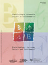 BIOTECHNOLOGIE AGRONOMIE SOCIETE ET ENVIRONNEMENT杂志封面